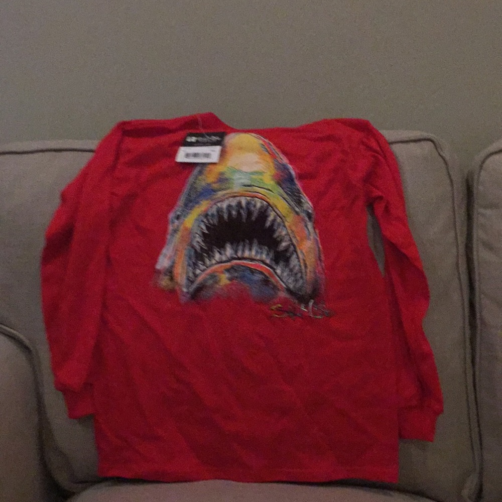 Salt Life long sleeve tee